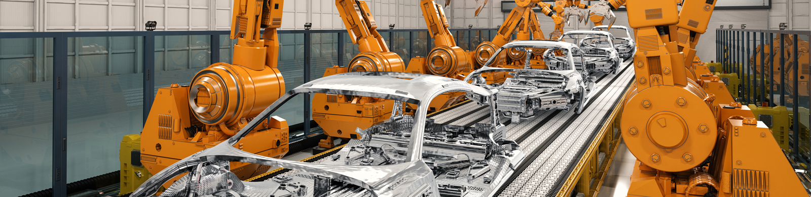 Automotive robots Automotive robots